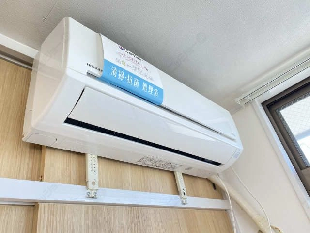 エアコン(東洋室)