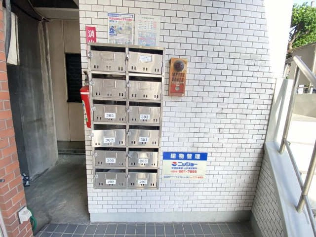集合ポスト