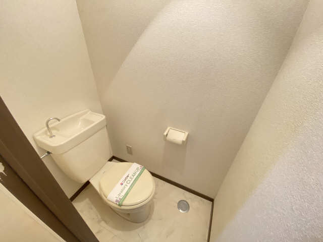 パークテラス鶴舞 1階 WC