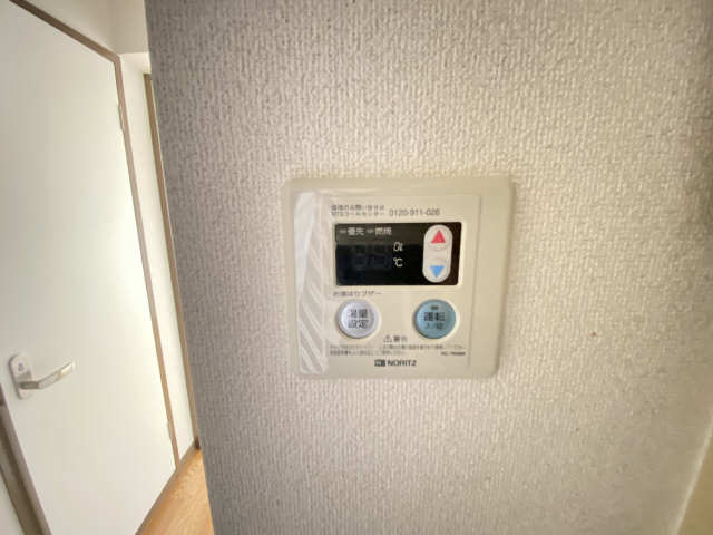 給湯器パネル