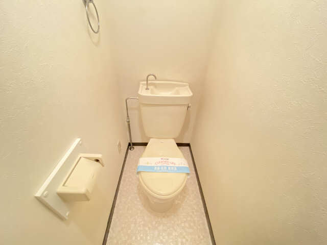 パークテラス鶴舞 2階 WC