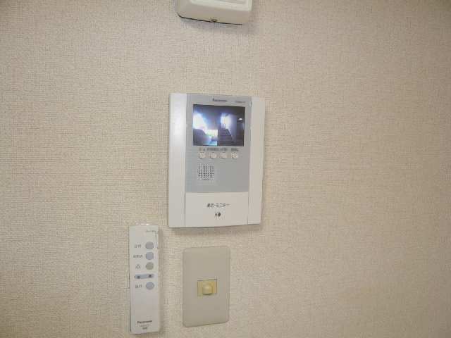 モニターインターホン