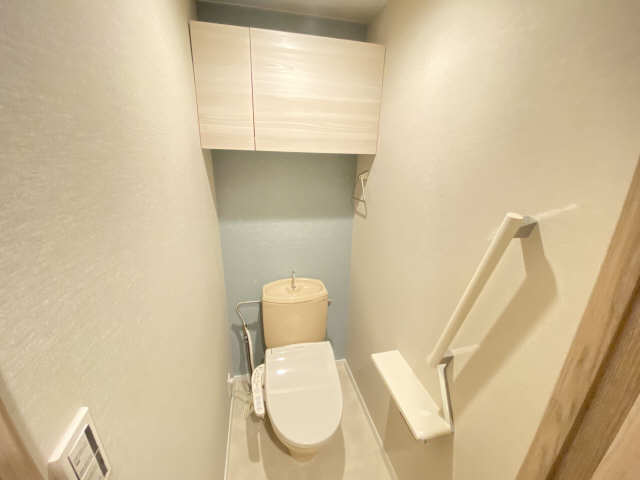 グランドメゾン伊藤 2階 WC