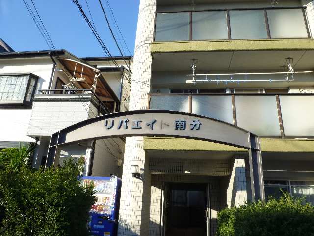 正面入り口