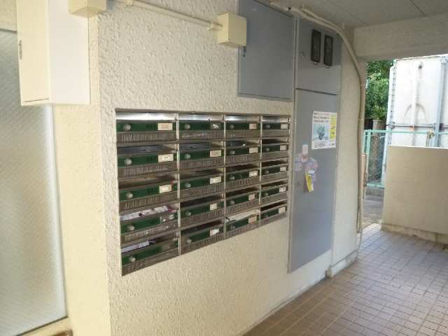 集合ポスト