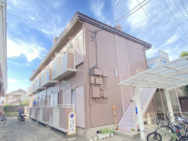 外観（B棟）
