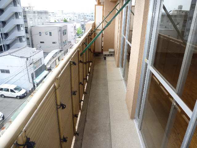 ベランダ