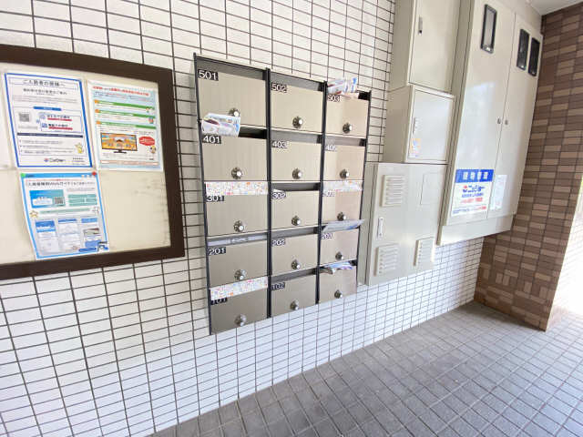 集合ポスト