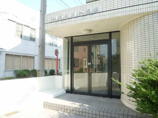 エントランス入り口