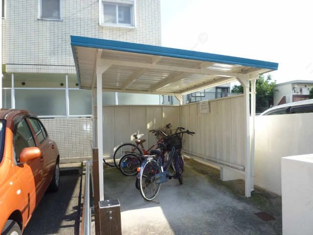 自転車置き場