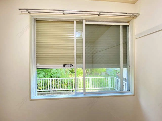 防犯シャッター