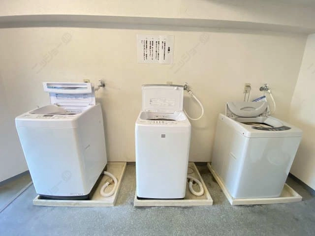 洗濯室