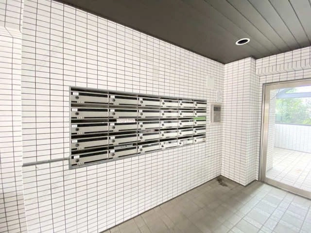 ダイヤルポスト