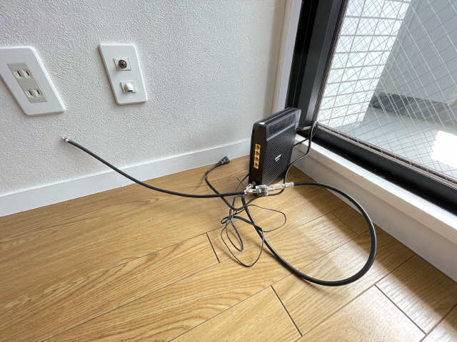 無料インターネット