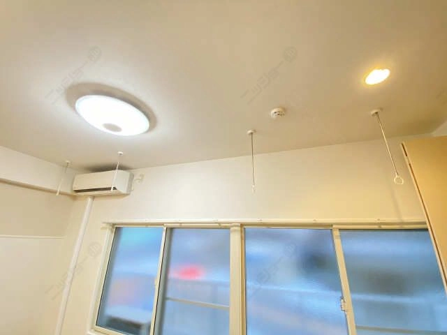 室内物干し（2Ｆ）