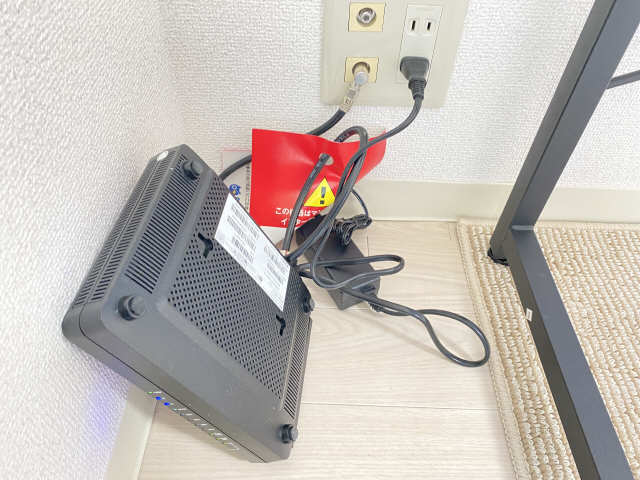 無料インターネット