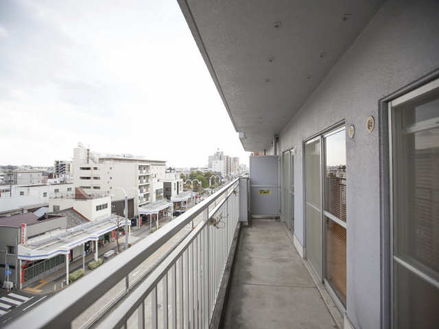 ベランダ