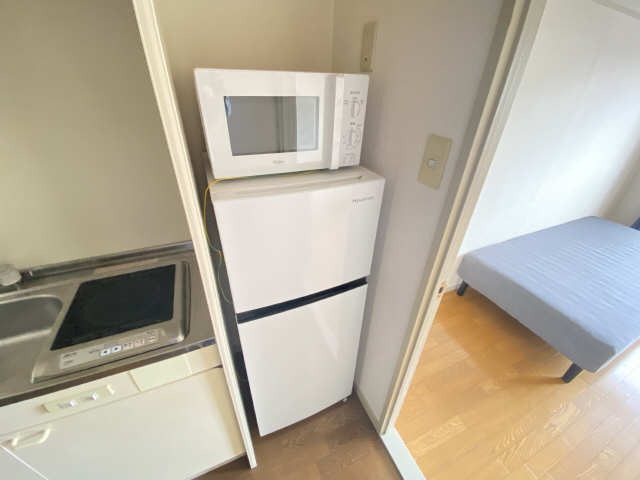 エクセルフジタ 3階 冷蔵庫・電子レンジ