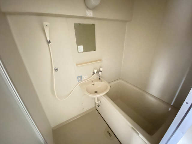 エクセルフジタ 3階 浴室
