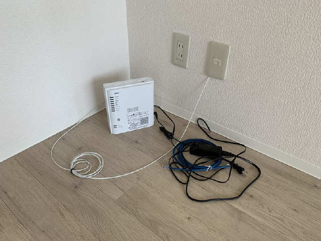 無料インターネット