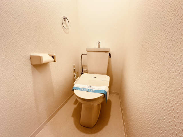 プランドール桜山 3階 WC