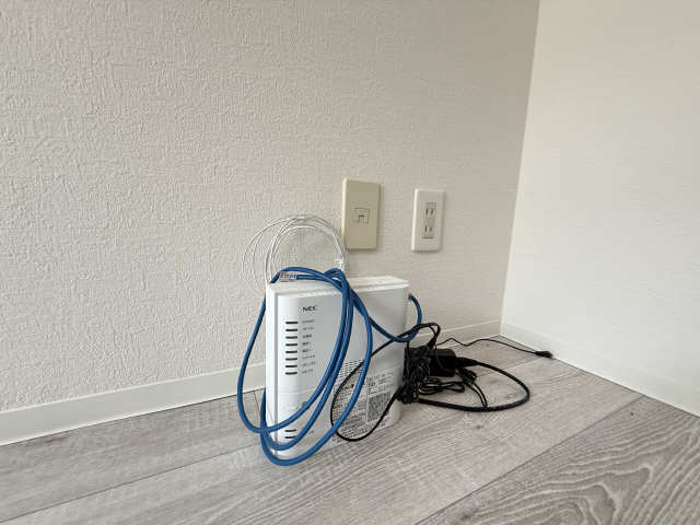 インターネット設備