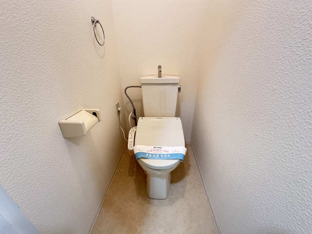 プランドール桜山 3階 WC