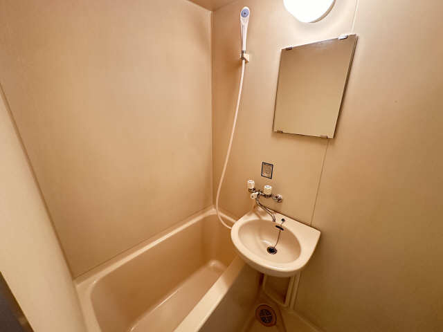 プランドール桜山 3階 浴室