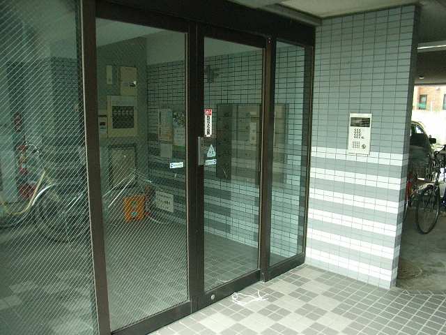 オートロック