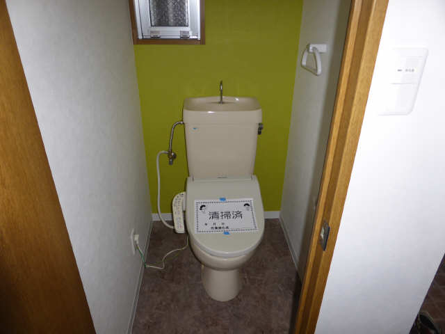 Ｈ・Ｓ　ＴＯＷＮ 2階 WC