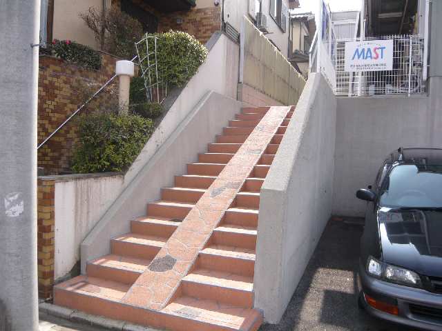 スロープ