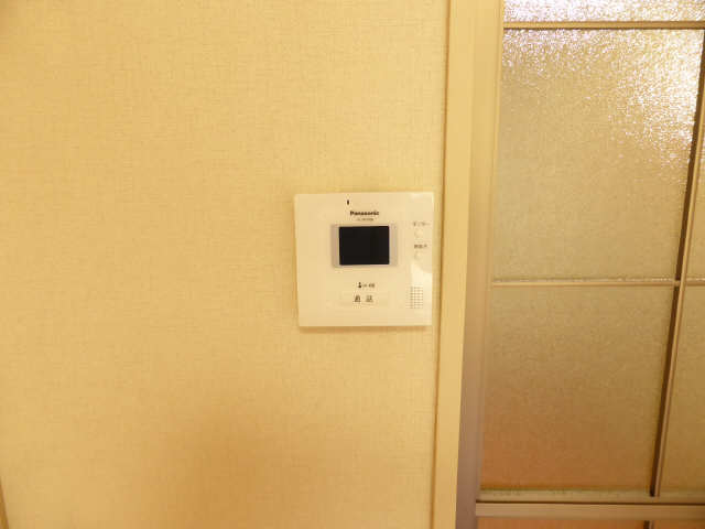 モニター付インターホン