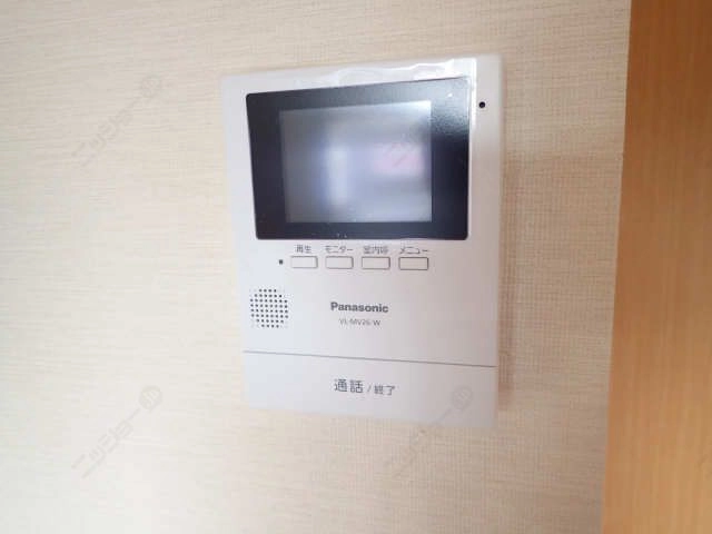 モニター付インターホン