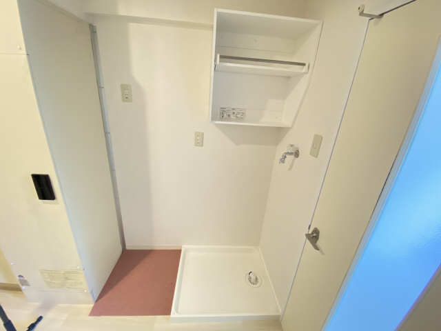 冷蔵庫置き場