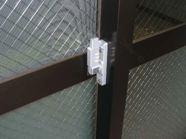 防犯クレセント