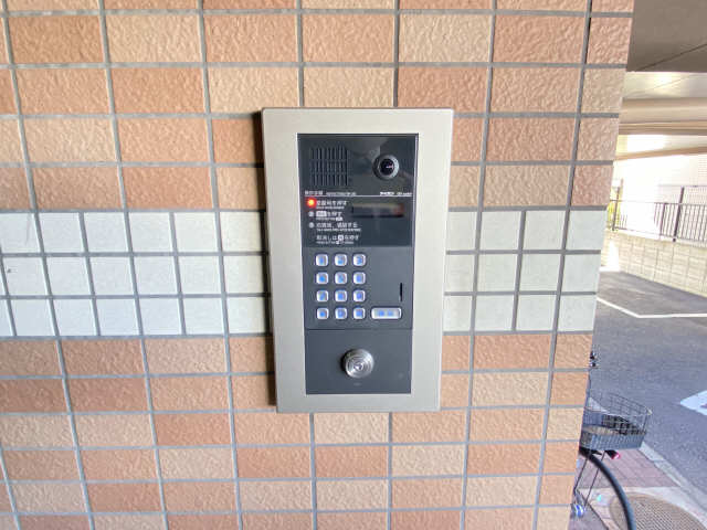 オートロック