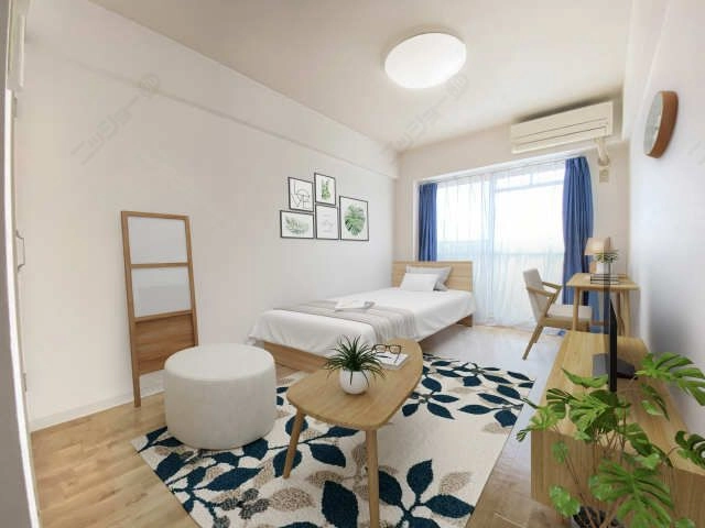 室内（家具・家電設置イメージ）