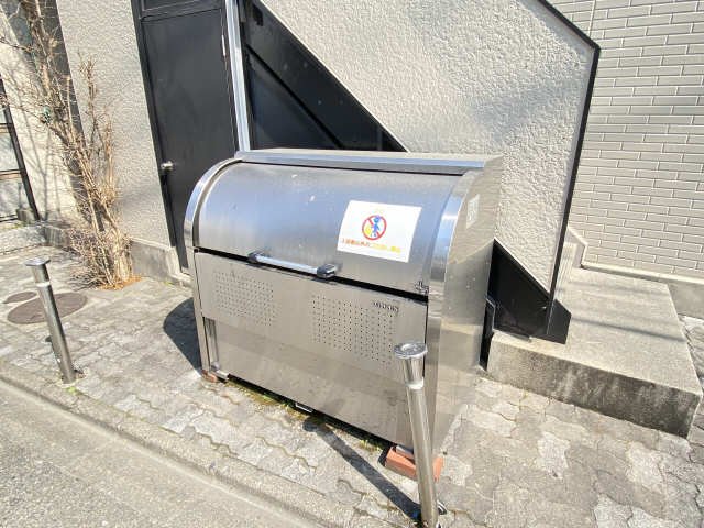ゴミ置場