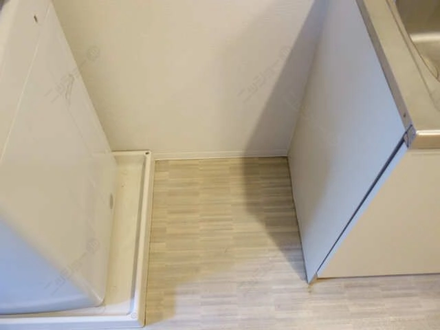 冷蔵庫置き場