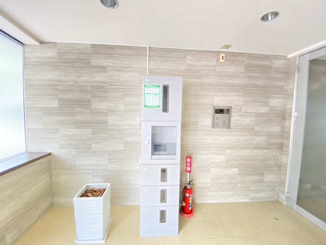 宅配BOX