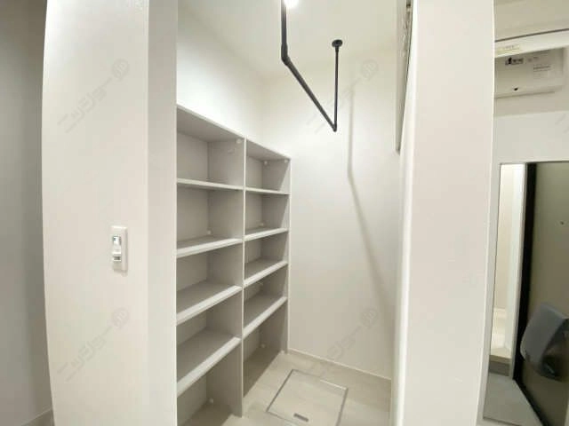 シューズインクローゼット