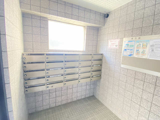 集合ポスト