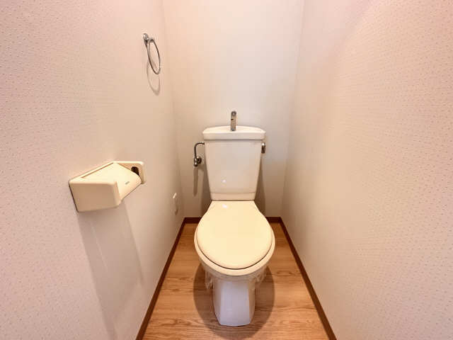 三恵ハイツ 6階 WC