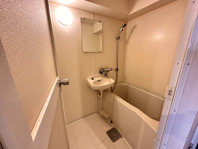 三恵ハイツ 6階 浴室
