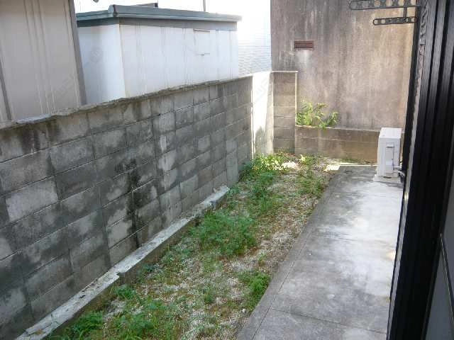 専用庭