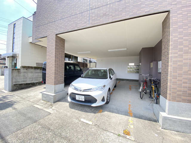 STPLAZA DAIMACHI 3階 駐車場