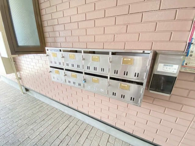 集合ポスト