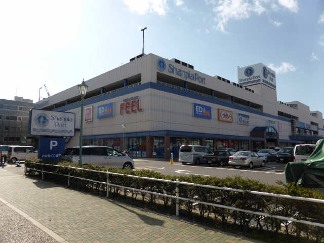 シャンピア歩10分