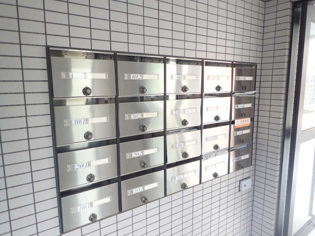 集合ポスト