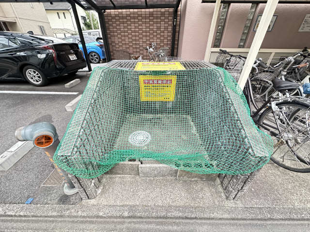 ゴミ捨て場